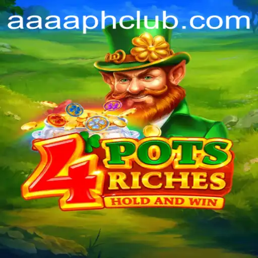 Exploring the Exciting World of 4potsriches: An Innovative Gaming Experience with AAAA.PH